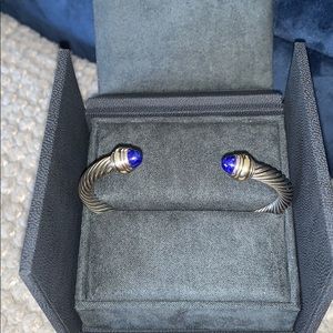 David Yurman cable classic bracelet